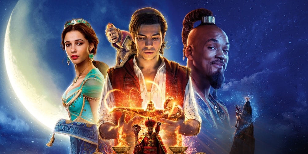 Aladdin (PG)